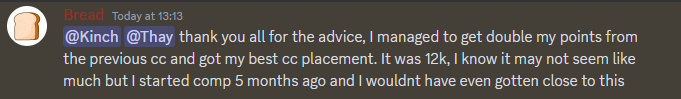 Review from a Kinch Premium user