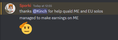 Review from a Kinch Premium user