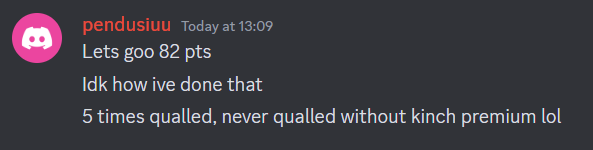 Review from a Kinch Premium user