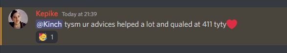 Review from a Kinch Premium user